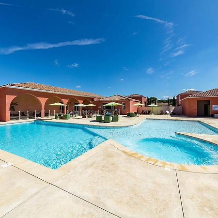 Terres De France - Le Domaine De Bacchus Hotel Saint-Christol  Екстериор снимка