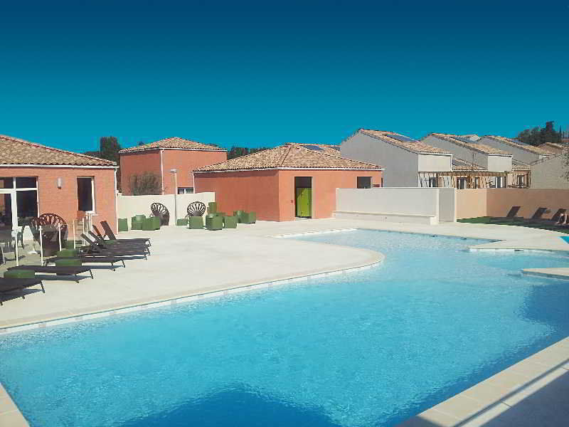 Terres De France - Le Domaine De Bacchus Hotel Saint-Christol  Екстериор снимка