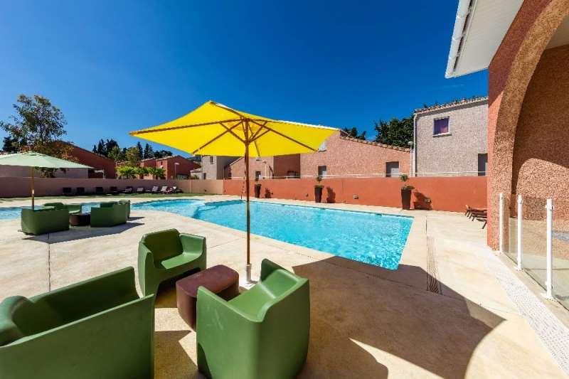 Terres De France - Le Domaine De Bacchus Hotel Saint-Christol  Съоръжения снимка