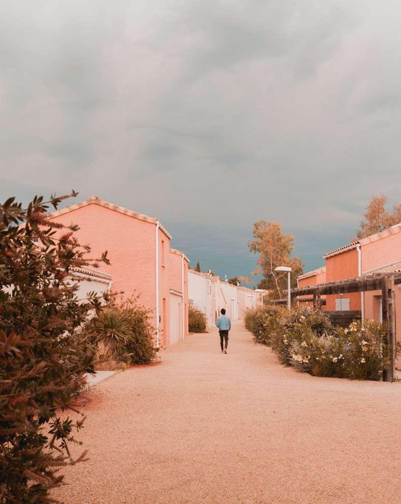 Terres De France - Le Domaine De Bacchus Hotel Saint-Christol  Екстериор снимка