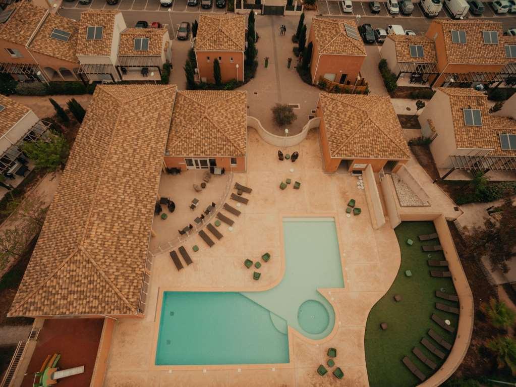 Terres De France - Le Domaine De Bacchus Hotel Saint-Christol  Екстериор снимка