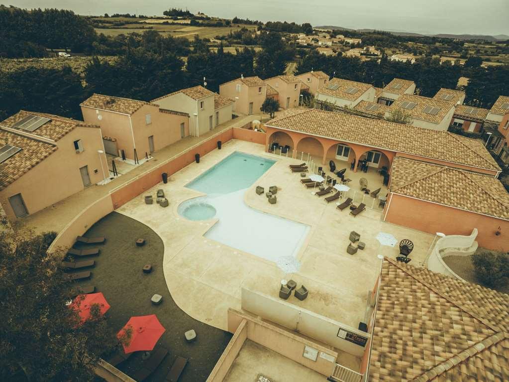 Terres De France - Le Domaine De Bacchus Hotel Saint-Christol  Екстериор снимка